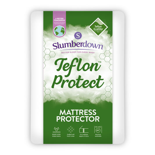 Teflon Protection Mattress Protector