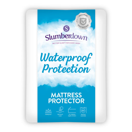 Total Protection Waterproof Mattress Protector