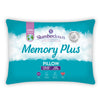 Memory Foam Plus Pillow Slumberdown