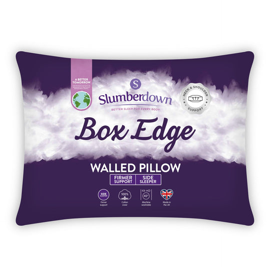 Box Edge Pillow Slumberdown