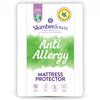 Anti Allergy Protection Mattress Protector Slumberdown