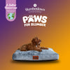 Paws for Slumber Luxury Pet Bed