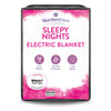 Sleepy Nights Electric Blanket