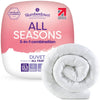 All Seasons Combi Duvet, 13.5 Tog Slumberdown