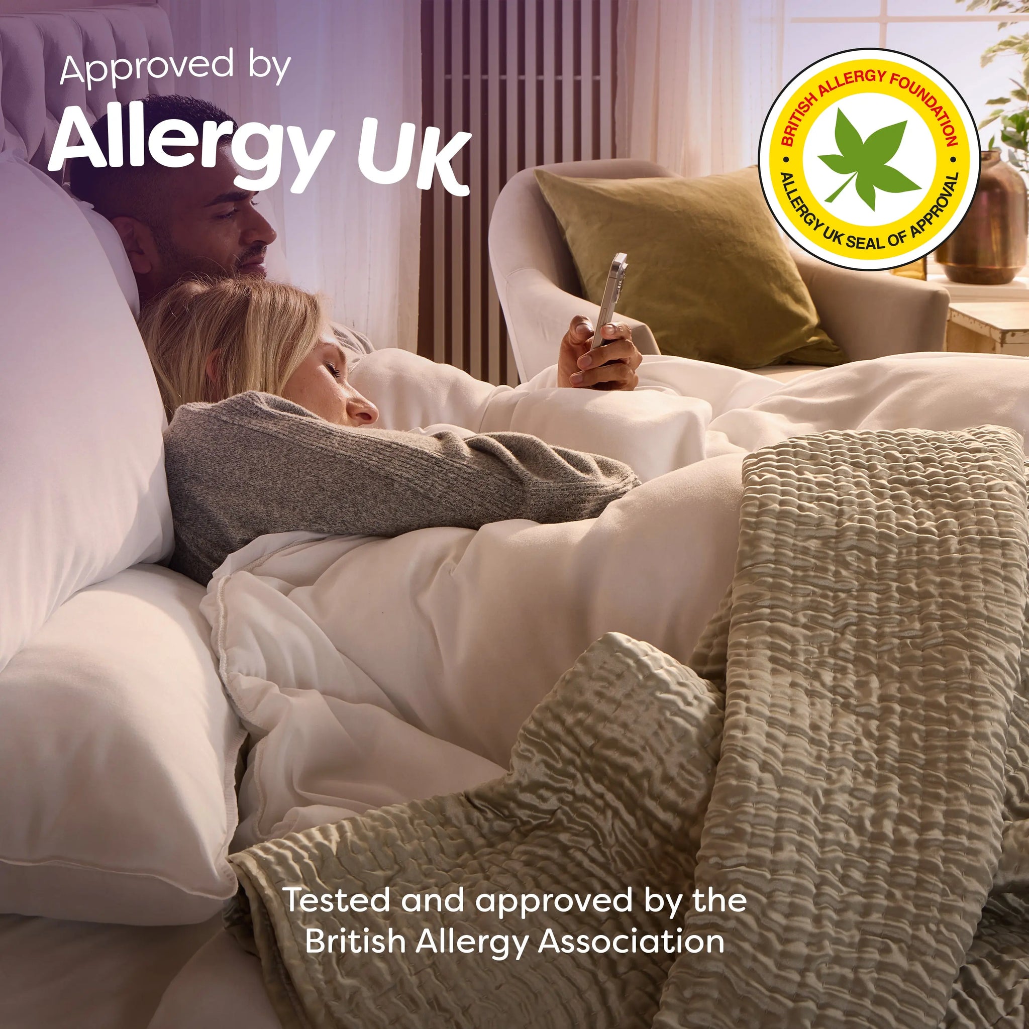 Anti Allergy Duvet Slumberdown