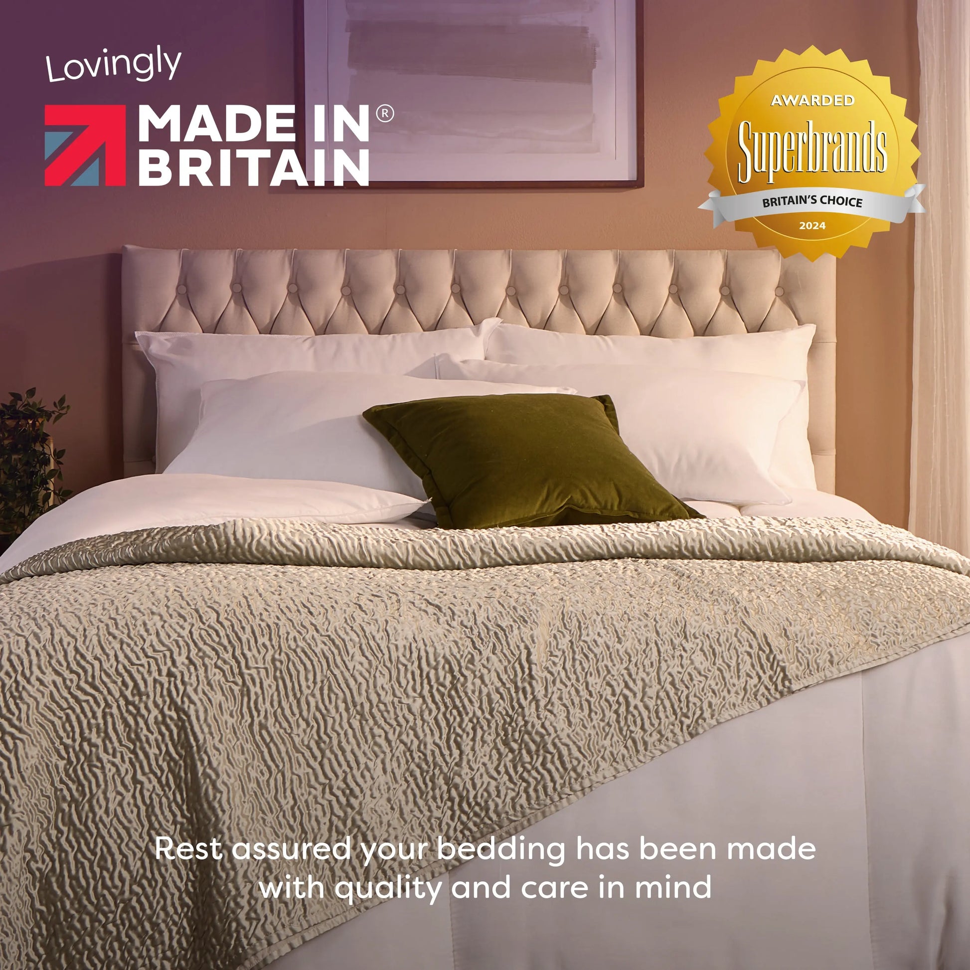 Anti Allergy Duvet Slumberdown