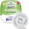 Anti Allergy Duvet 15 Tog All Seasons Slumberdown