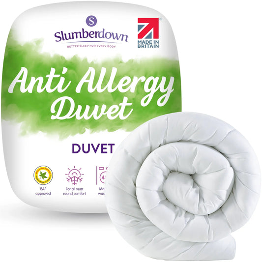 Anti Allergy Duvet Slumberdown
