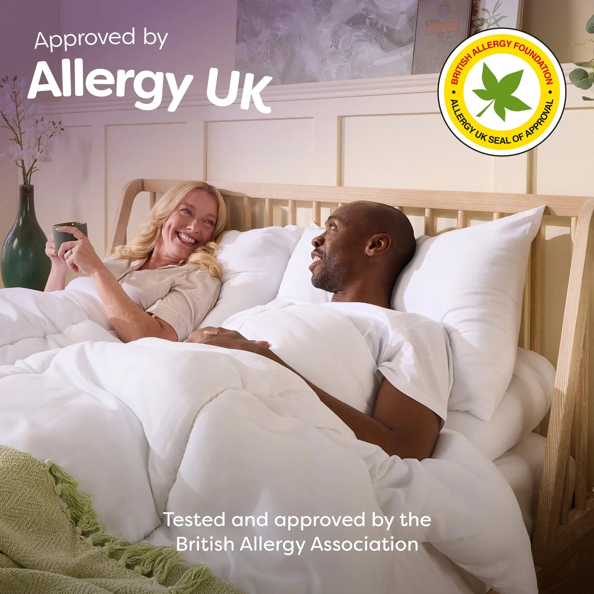 Anti Allergy Pillow Slumberdown