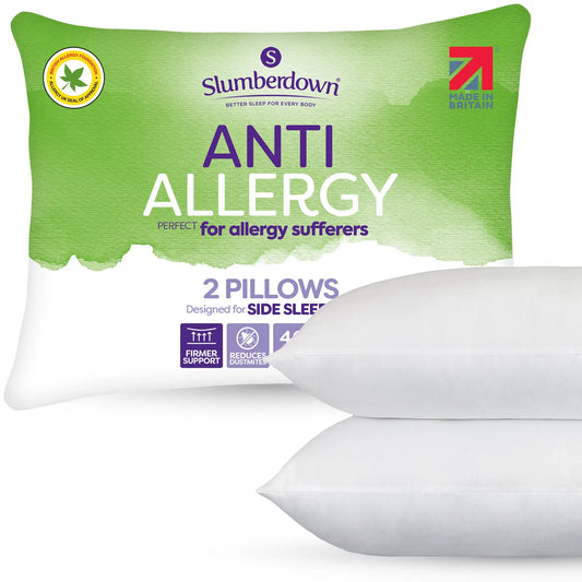Anti Allergy Pillow Slumberdown