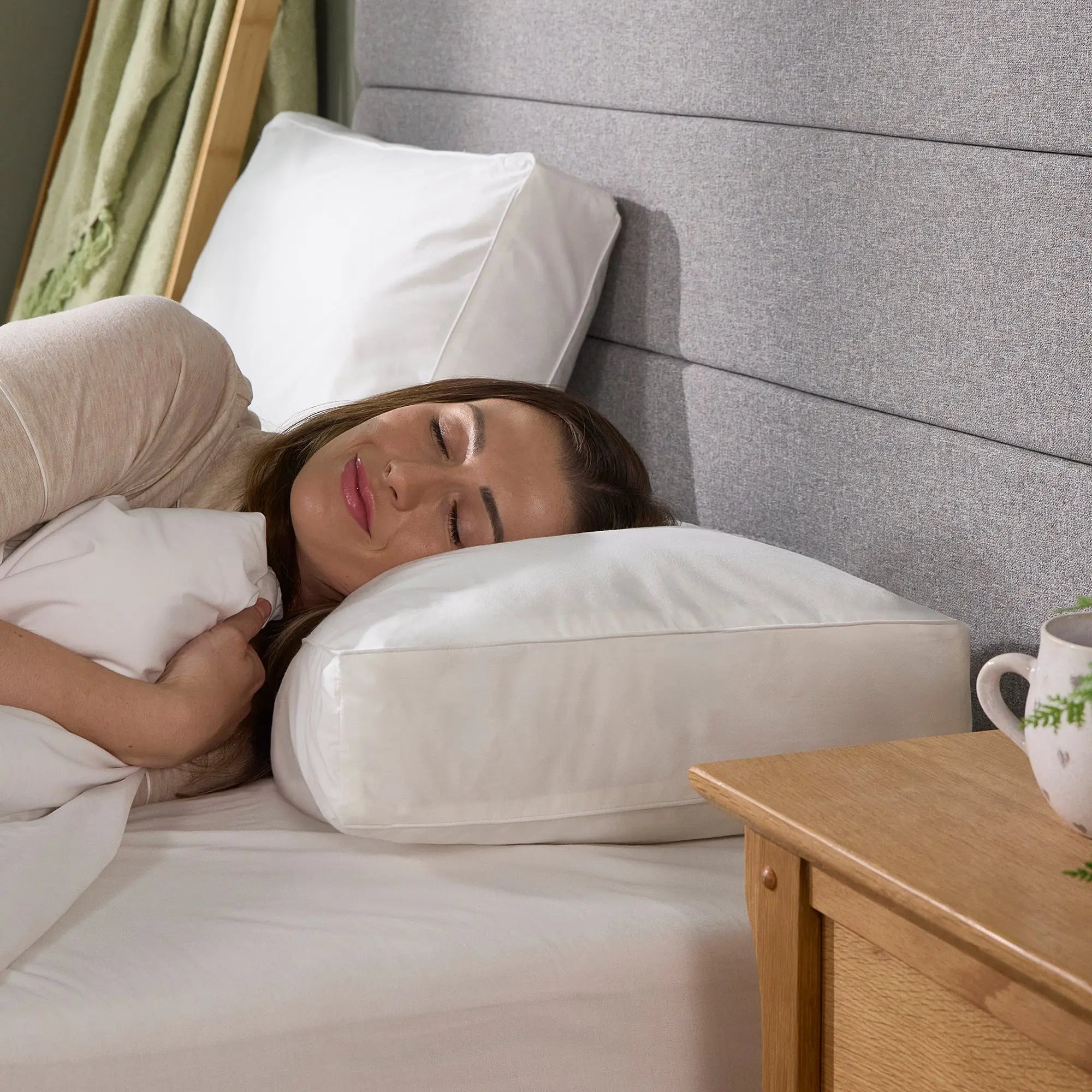 Box Edge Pillow Slumberdown