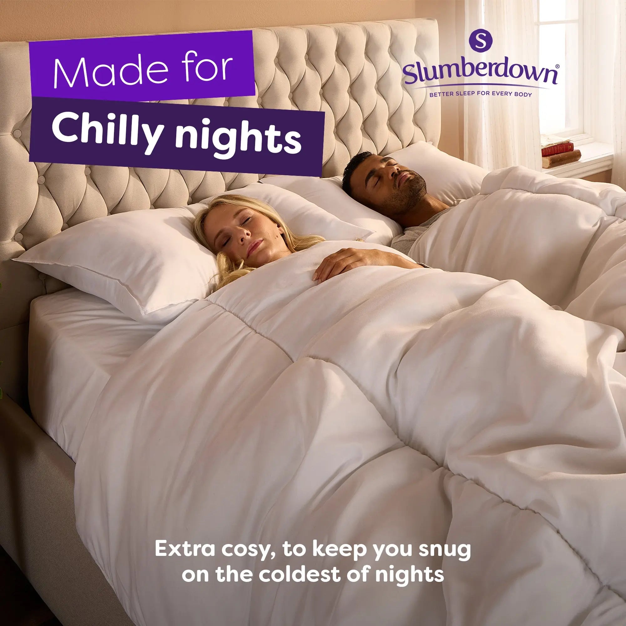 Chilly Nights Duvet Slumberdown
