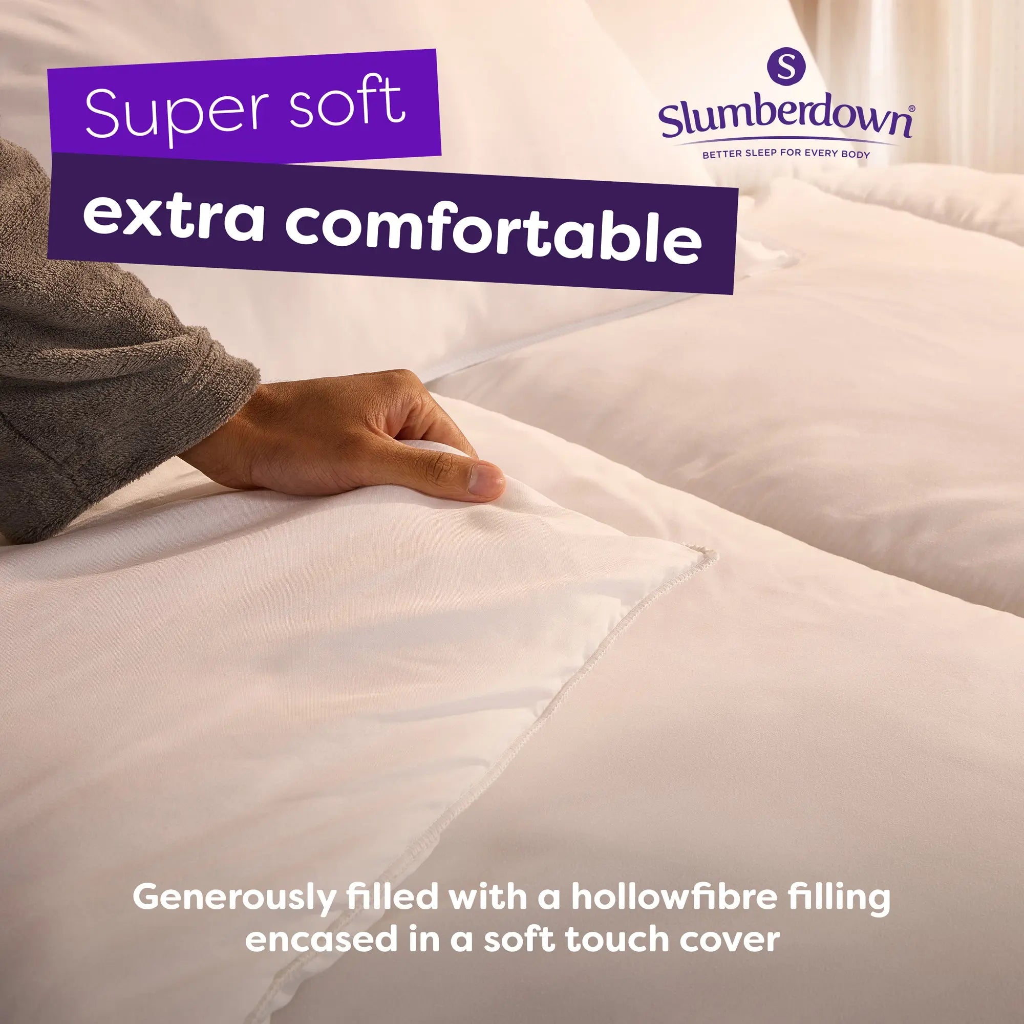 Chilly Nights Duvet Slumberdown