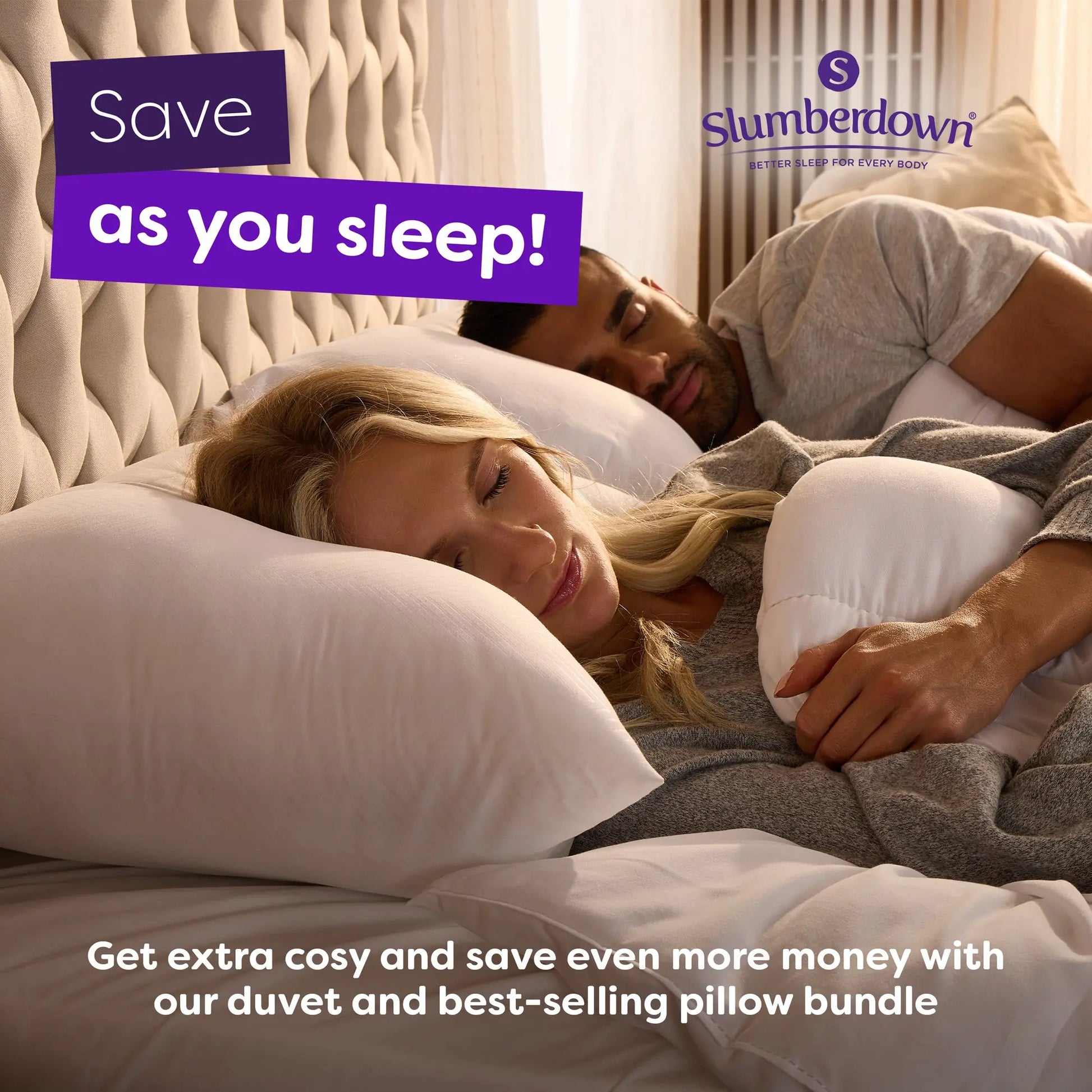 Chilly Nights Duvet Slumberdown