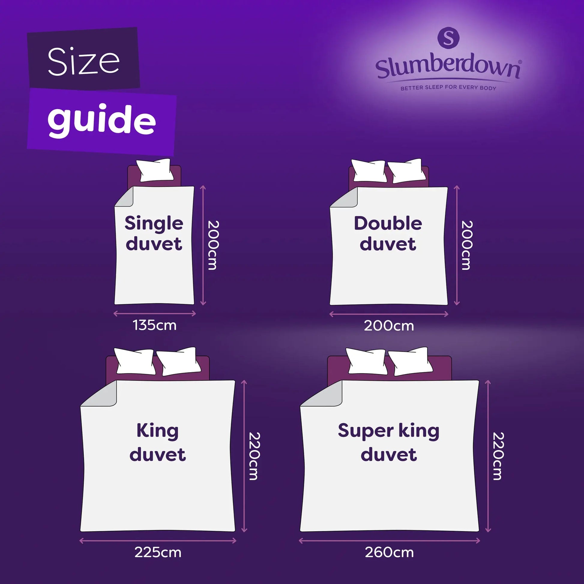 Chilly Nights Duvet Slumberdown