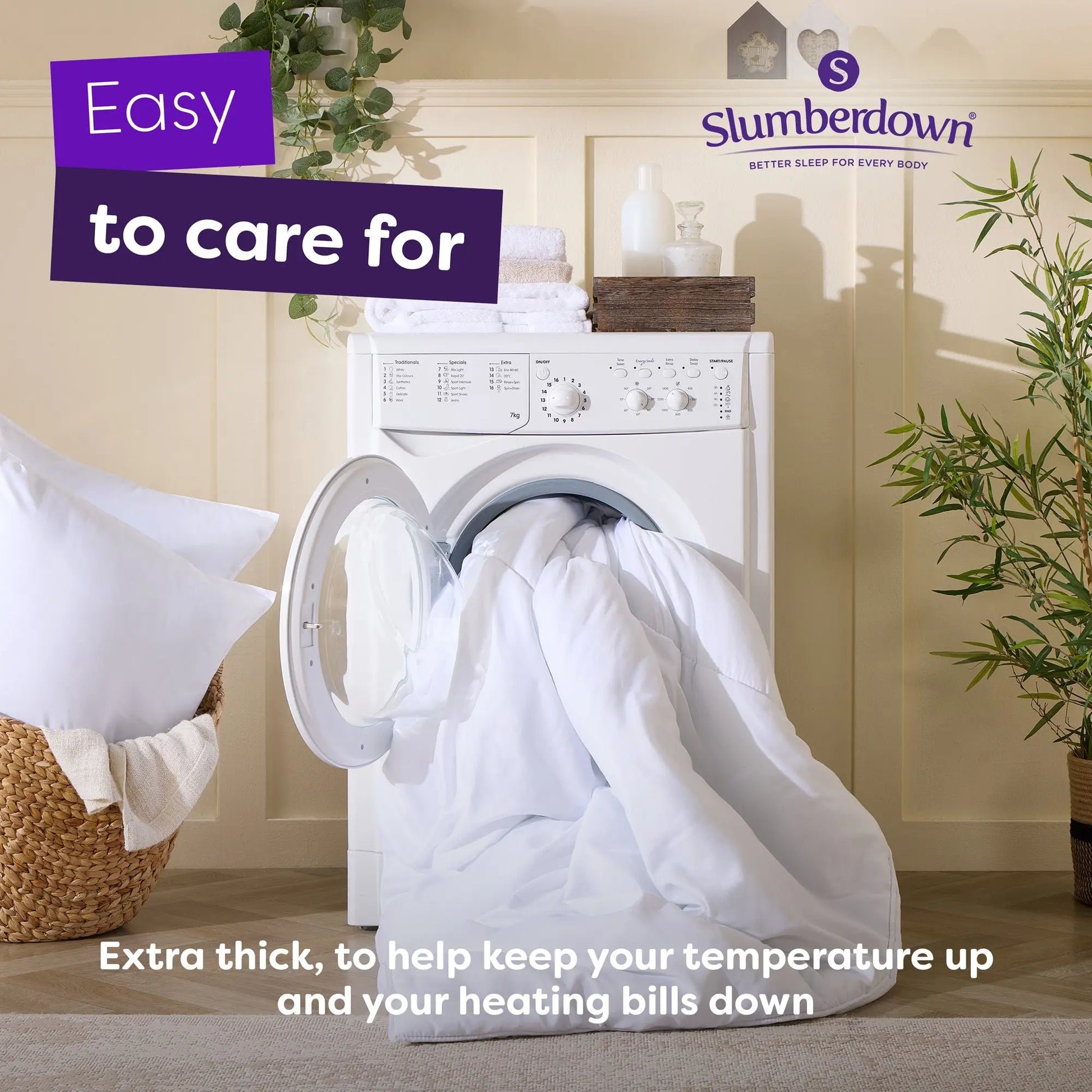 Chilly Nights Duvet Slumberdown