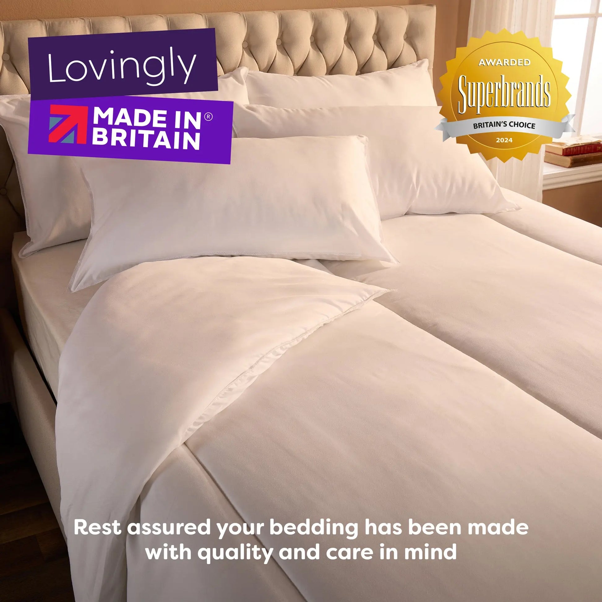 Chilly Nights Duvet Slumberdown