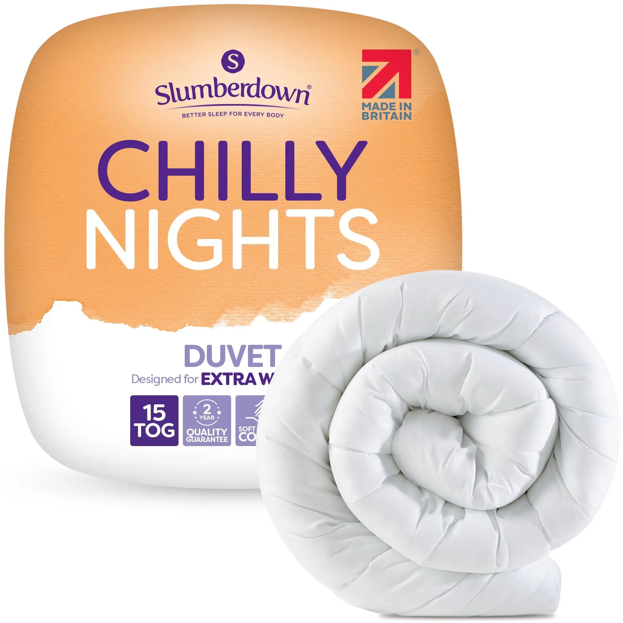 Chilly Nights Duvet Slumberdown