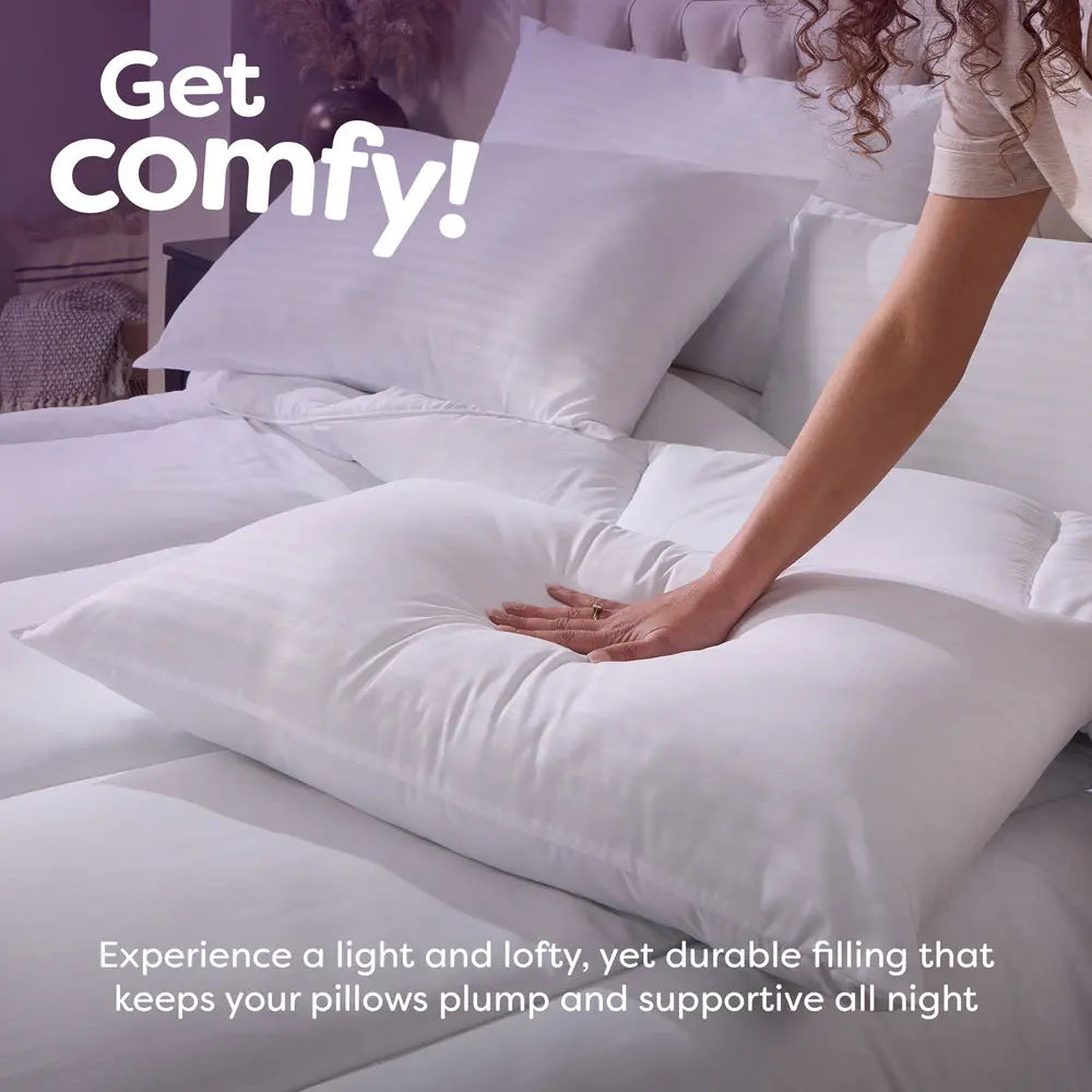 Comfy Home pillow Slumberdown