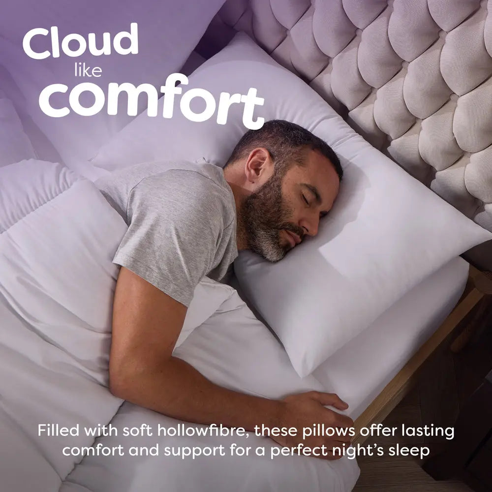 Comfy Home pillow Slumberdown