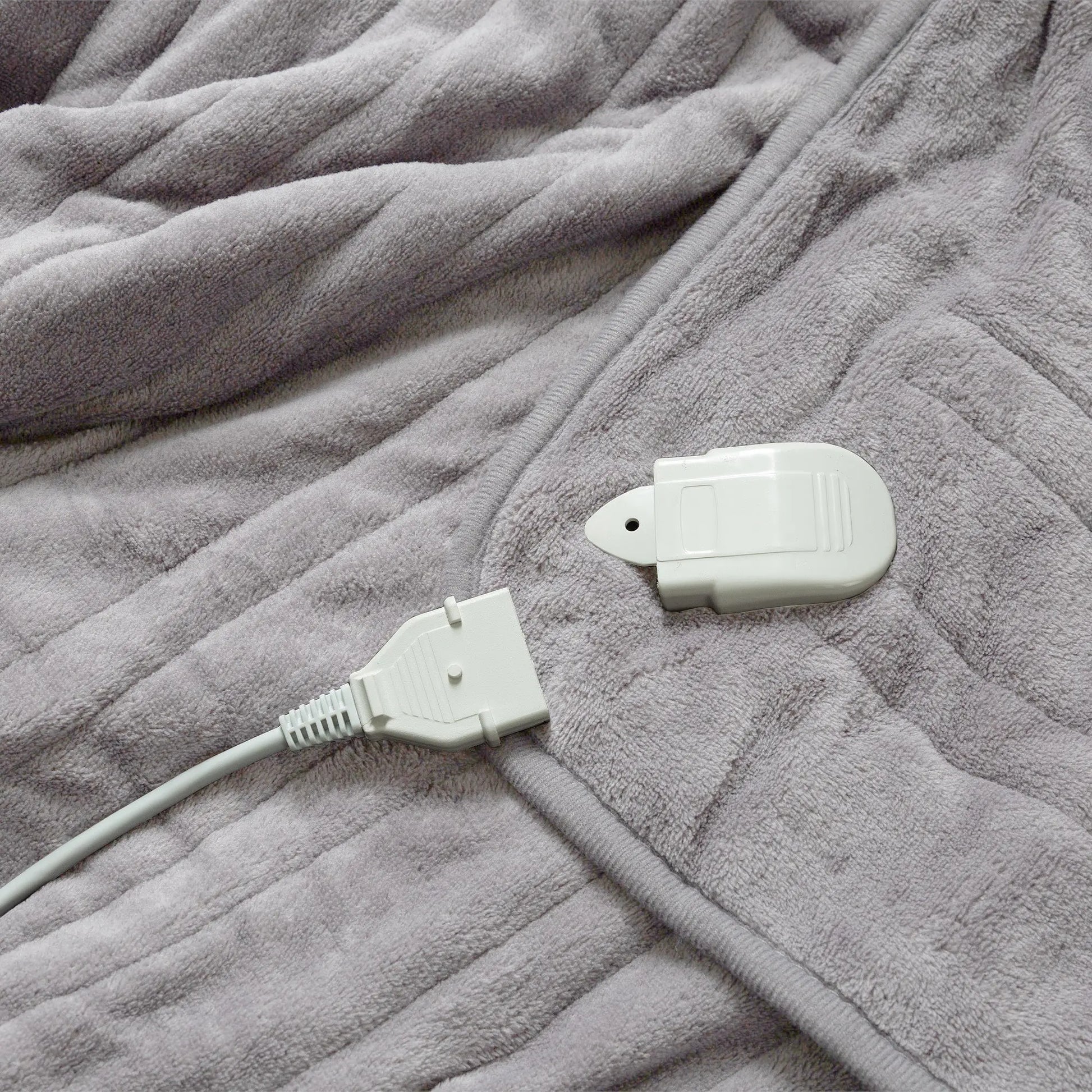 Comfy Hugs Heated Throw Slumberdown