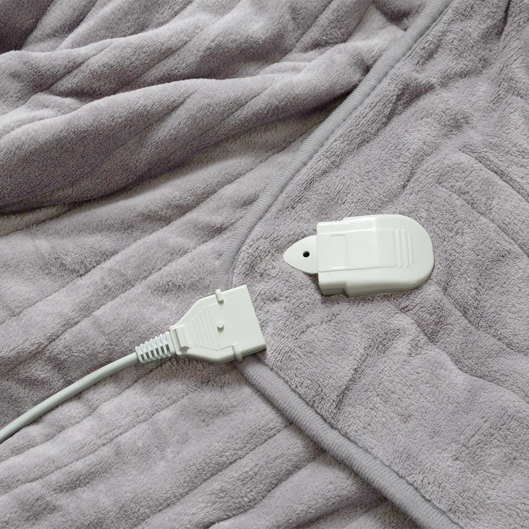 Comfy Hugs Heated Throw Slumberdown