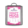 Comfy Hugs Heated Throw Slumberdown