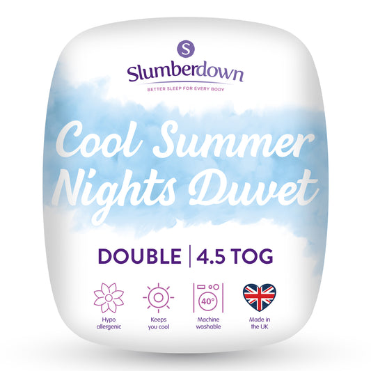 Cool Summer Nights Duvet - Slumberdown