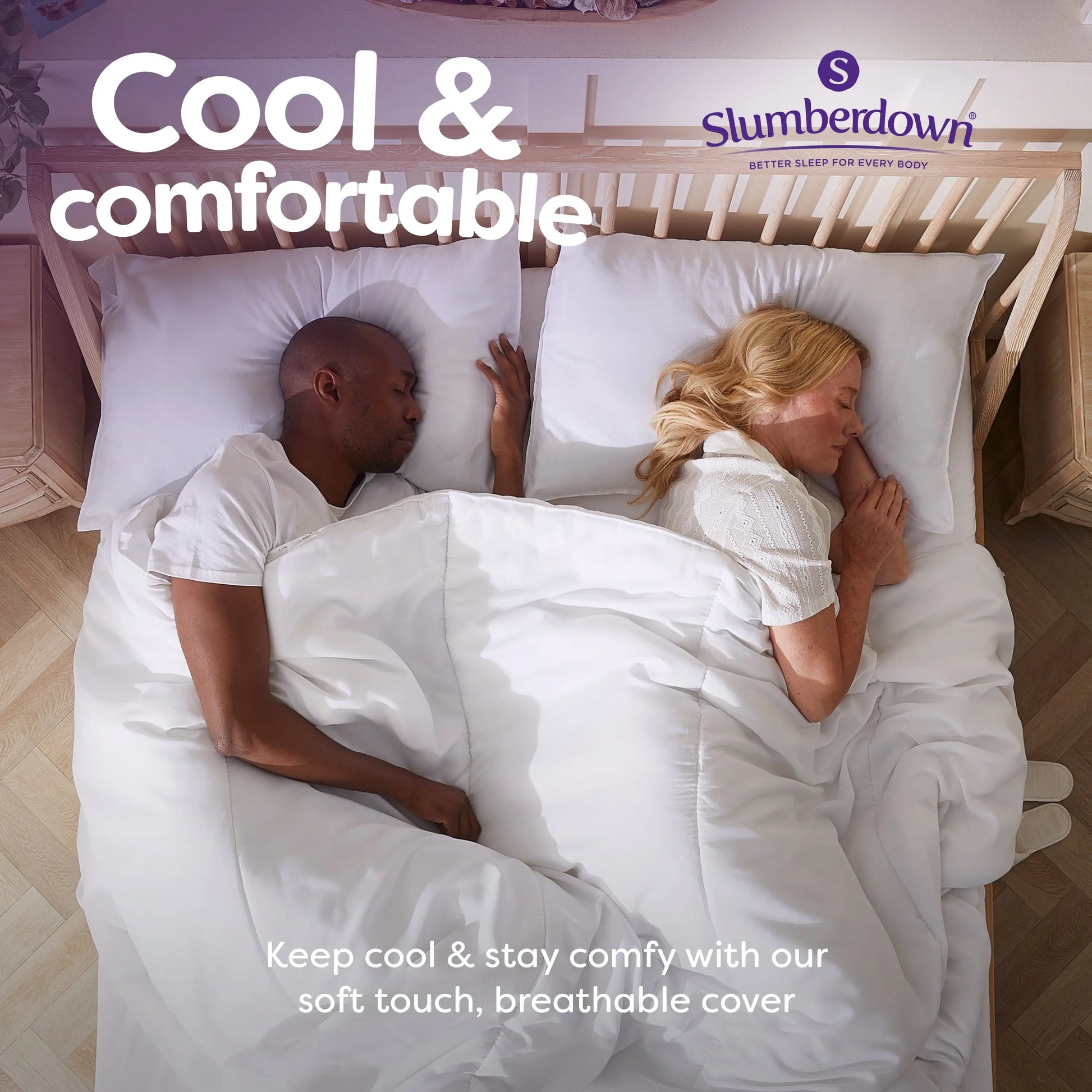 Cool Summer Nights Duvet Slumberdown