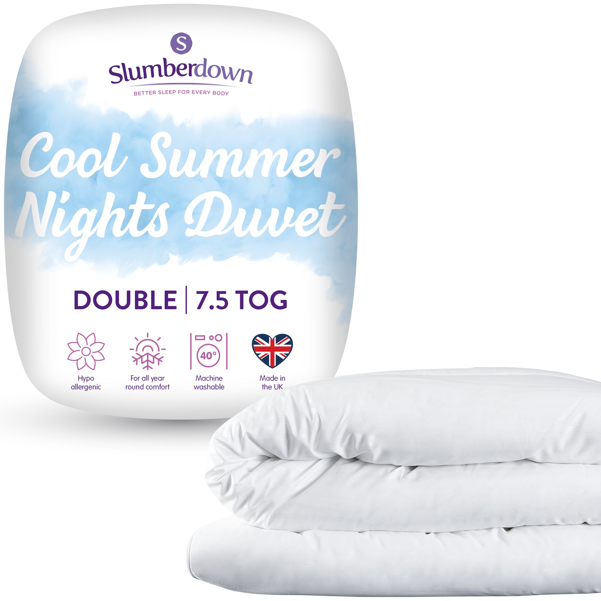 Cool Summer Nights Duvet