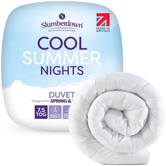 Cool Summer Nights Duvet Slumberdown
