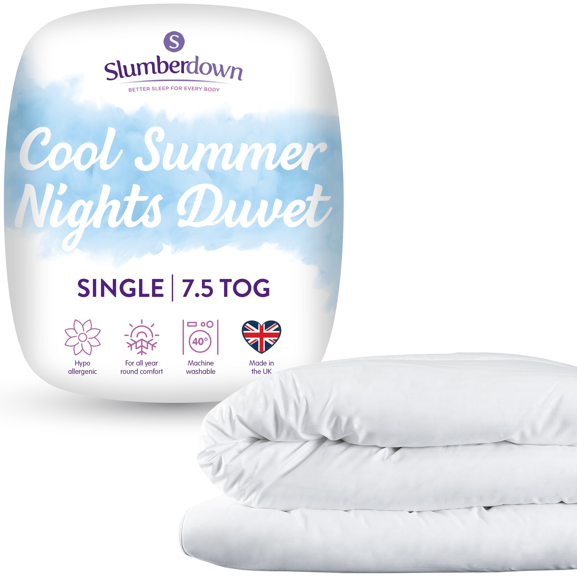 Cool Summer Nights Duvet