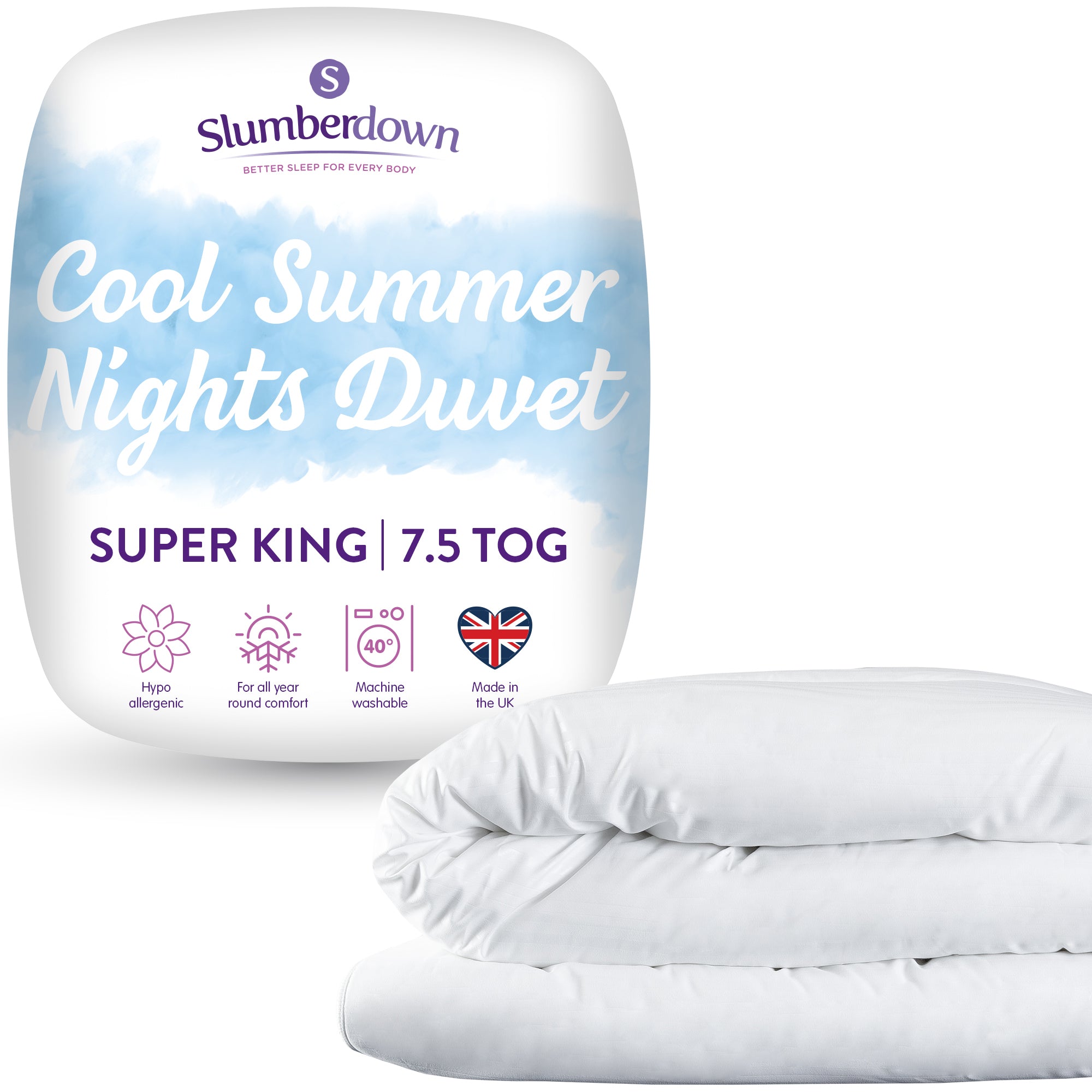 Cool Summer Nights Duvet