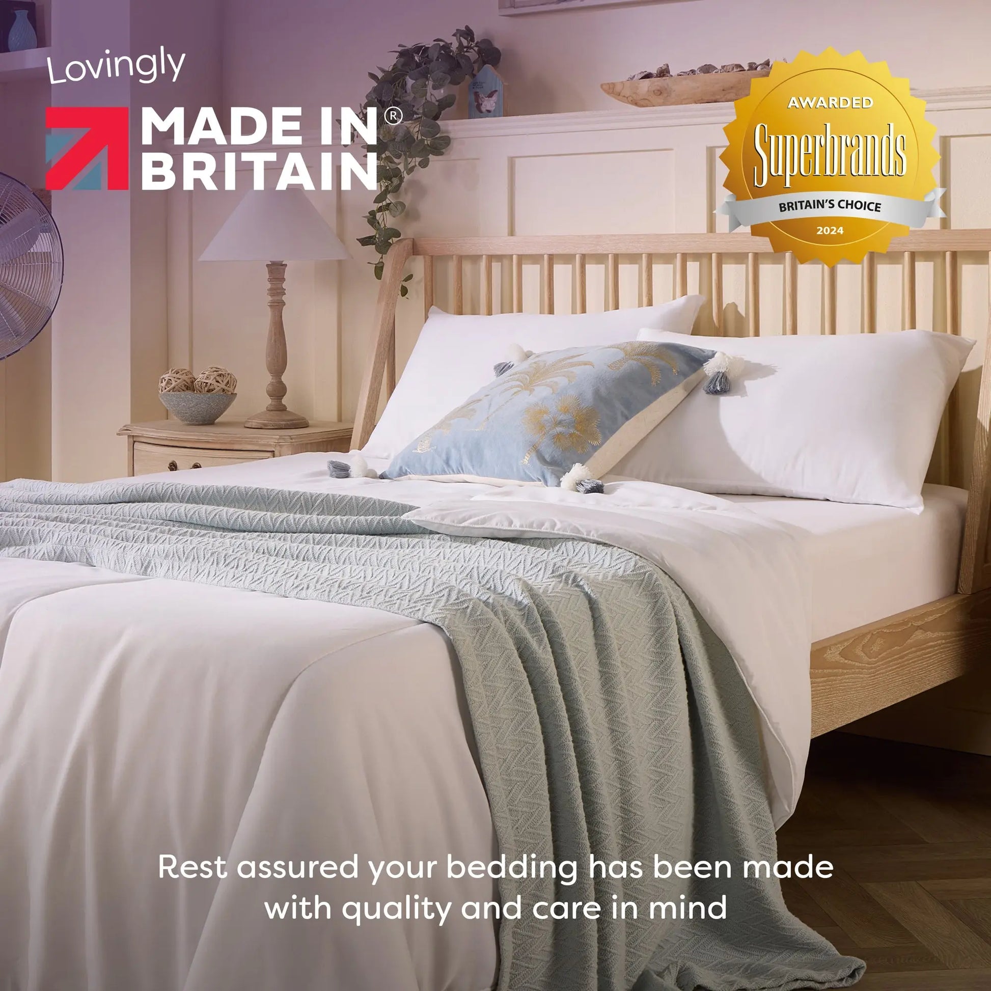 Cool Summer Nights Pillow Slumberdown