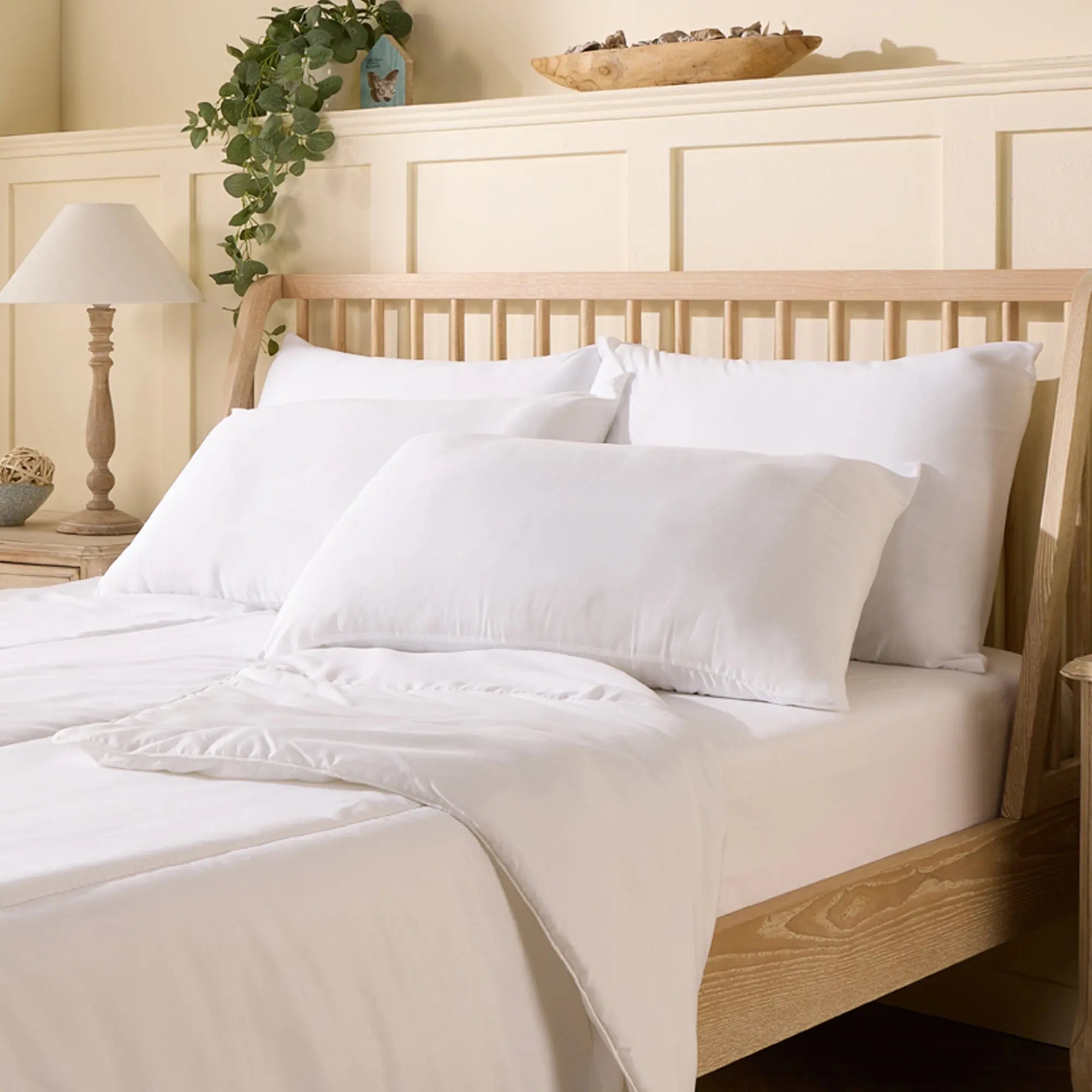 Cool Summer Nights Pillow Slumberdown