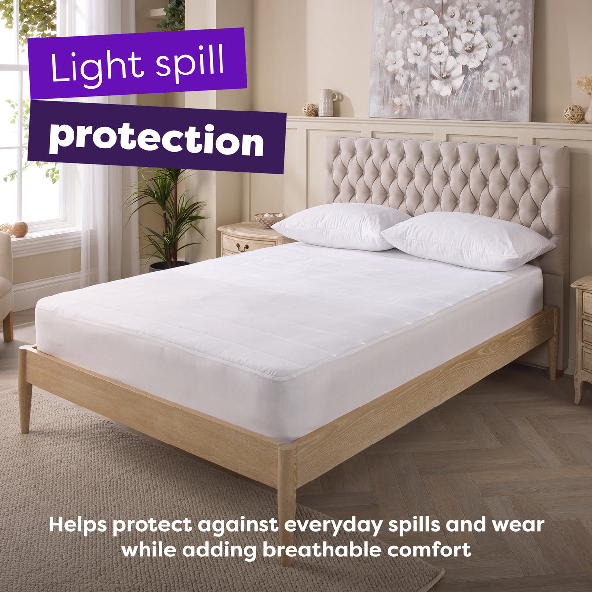 Cosy Nights Mattress Protector