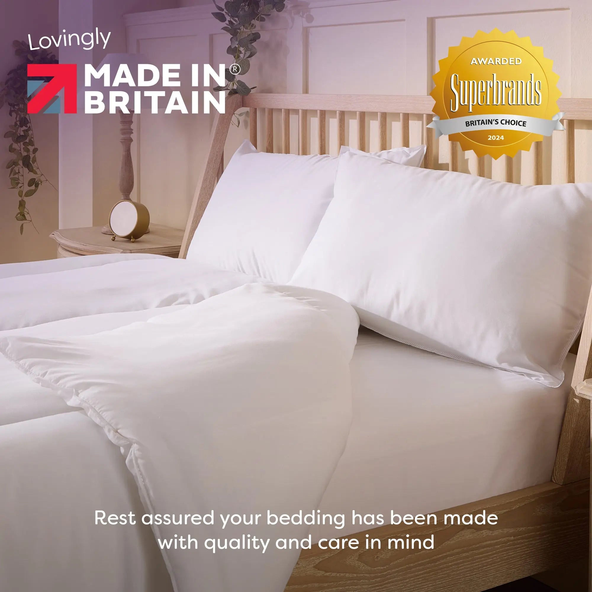 Cosy Nights Pillow Slumberdown