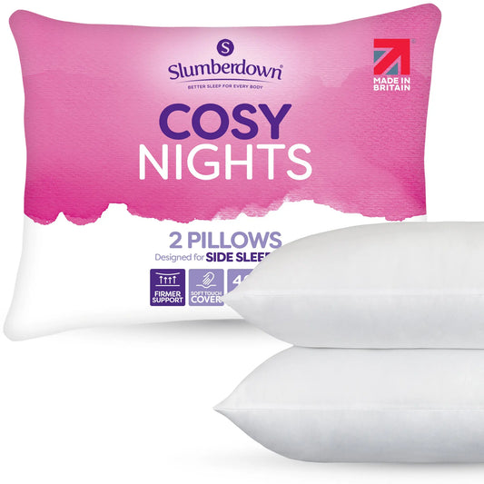 Cosy Nights Pillow Slumberdown