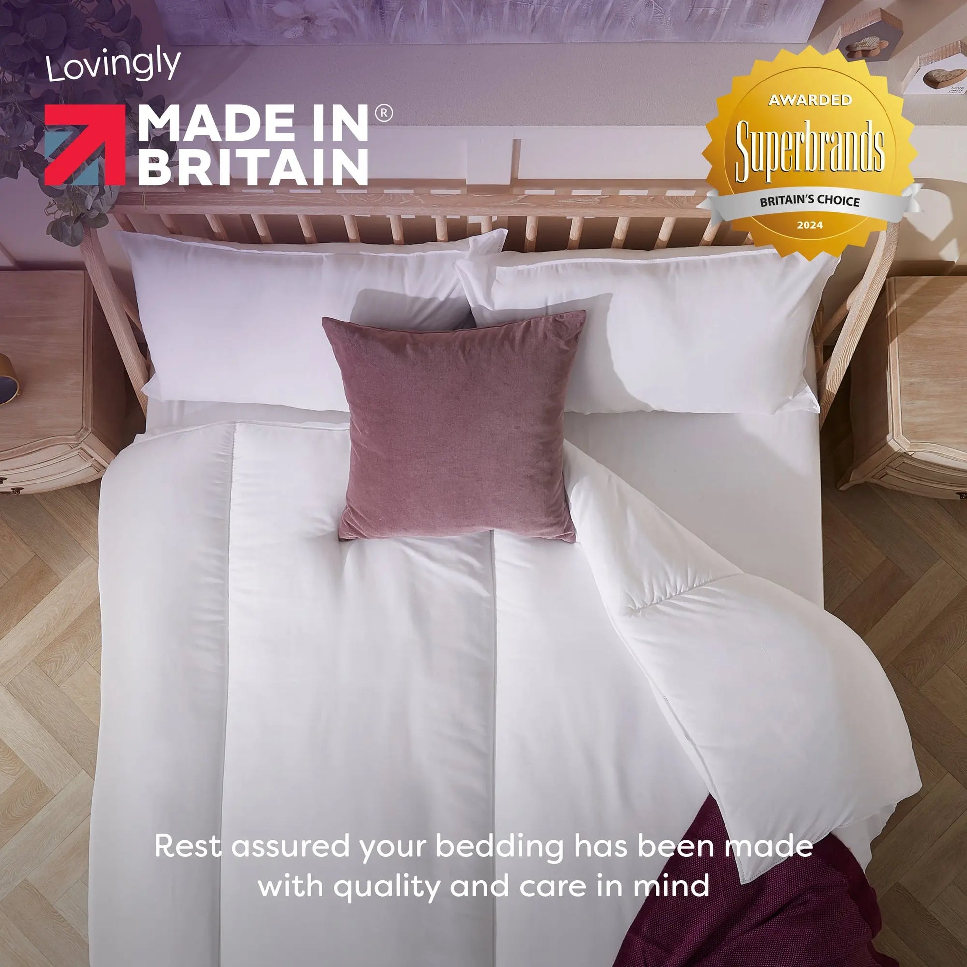 Feels Like Down Pillow Slumberdown