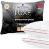 Memory Luxe Pillow - Firm Support Slumberdown