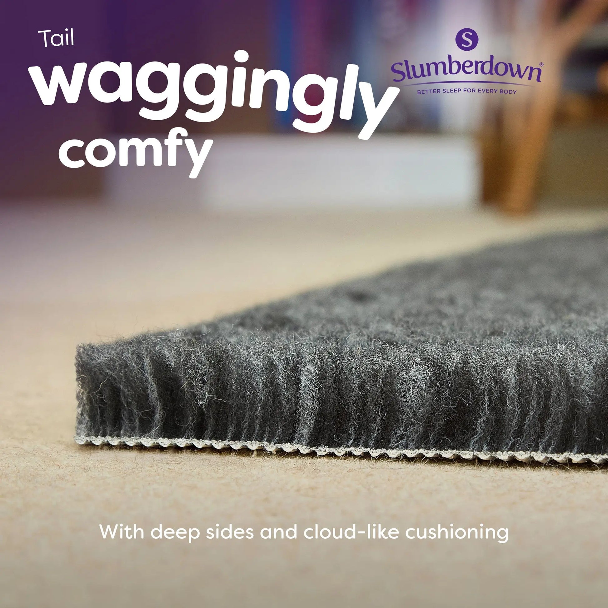 Slumberdown Paws for Slumber Vet Mat Slumberdown