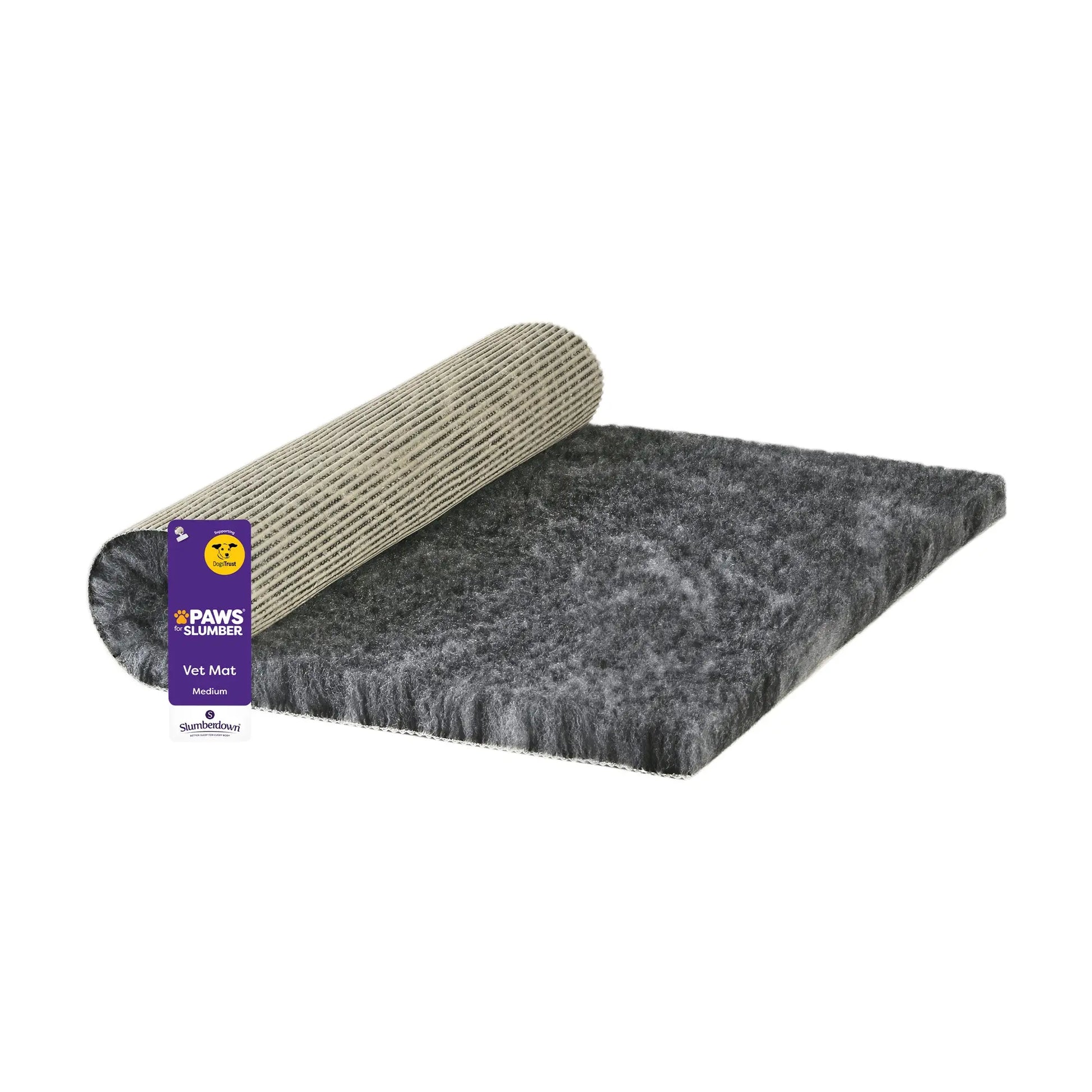 Slumberdown Paws for Slumber Vet Mat Slumberdown
