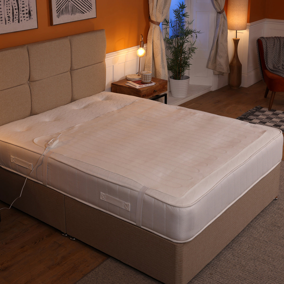 Sleepy Nights Electric Blanket