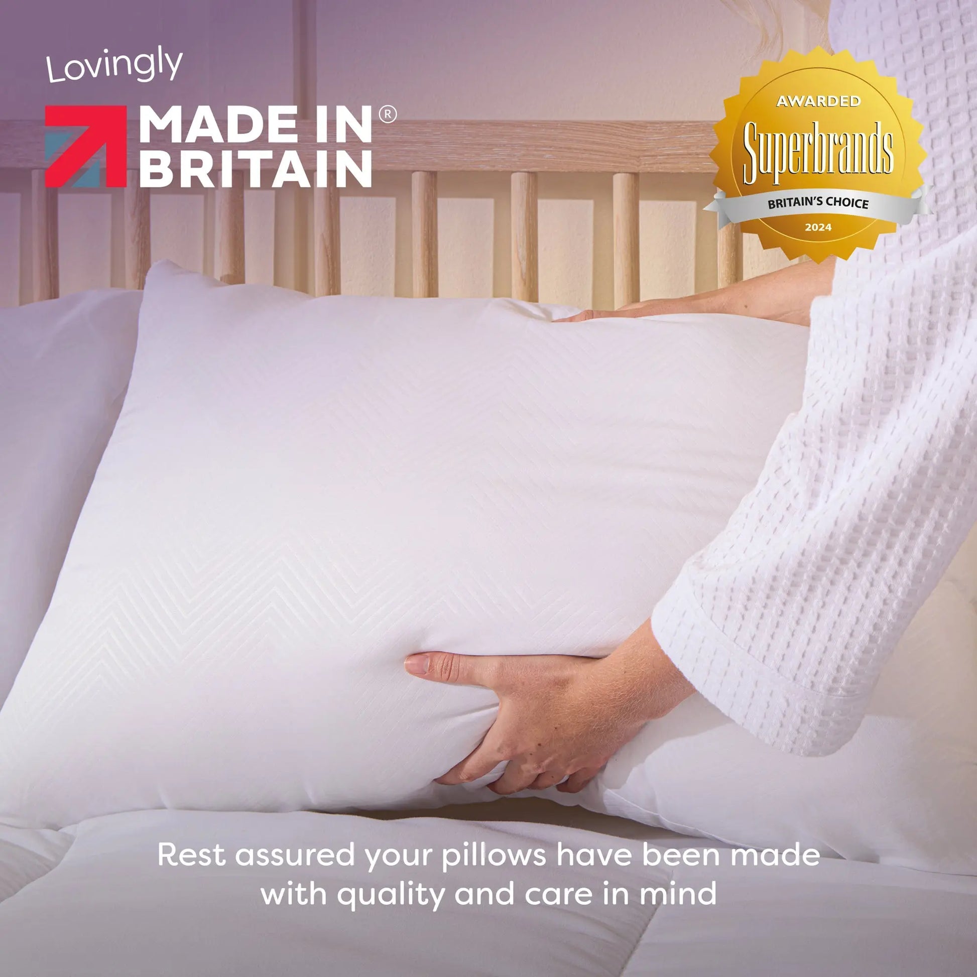 Super Support Pillow Slumberdown