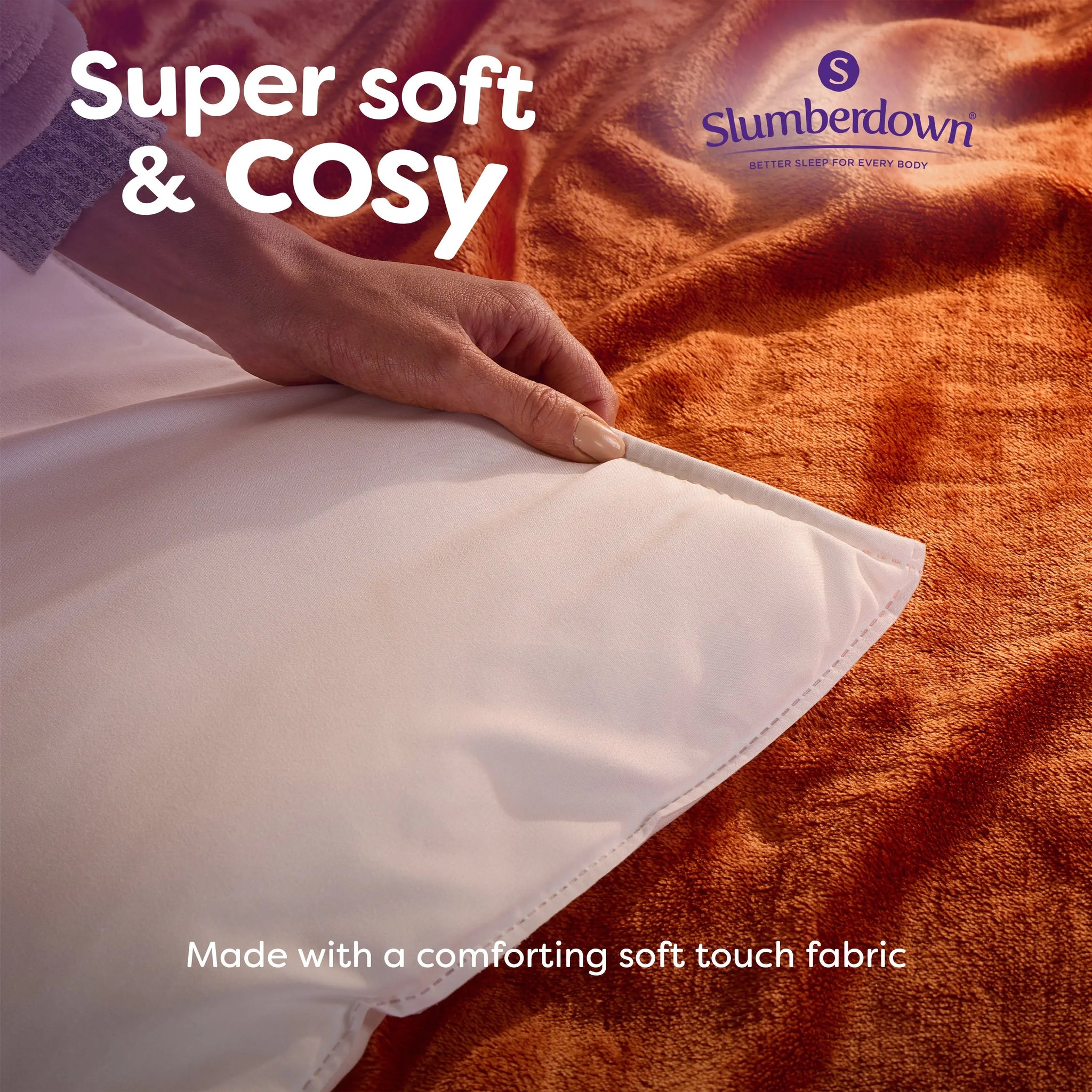 Warm Winter Nights Duvet Slumberdown