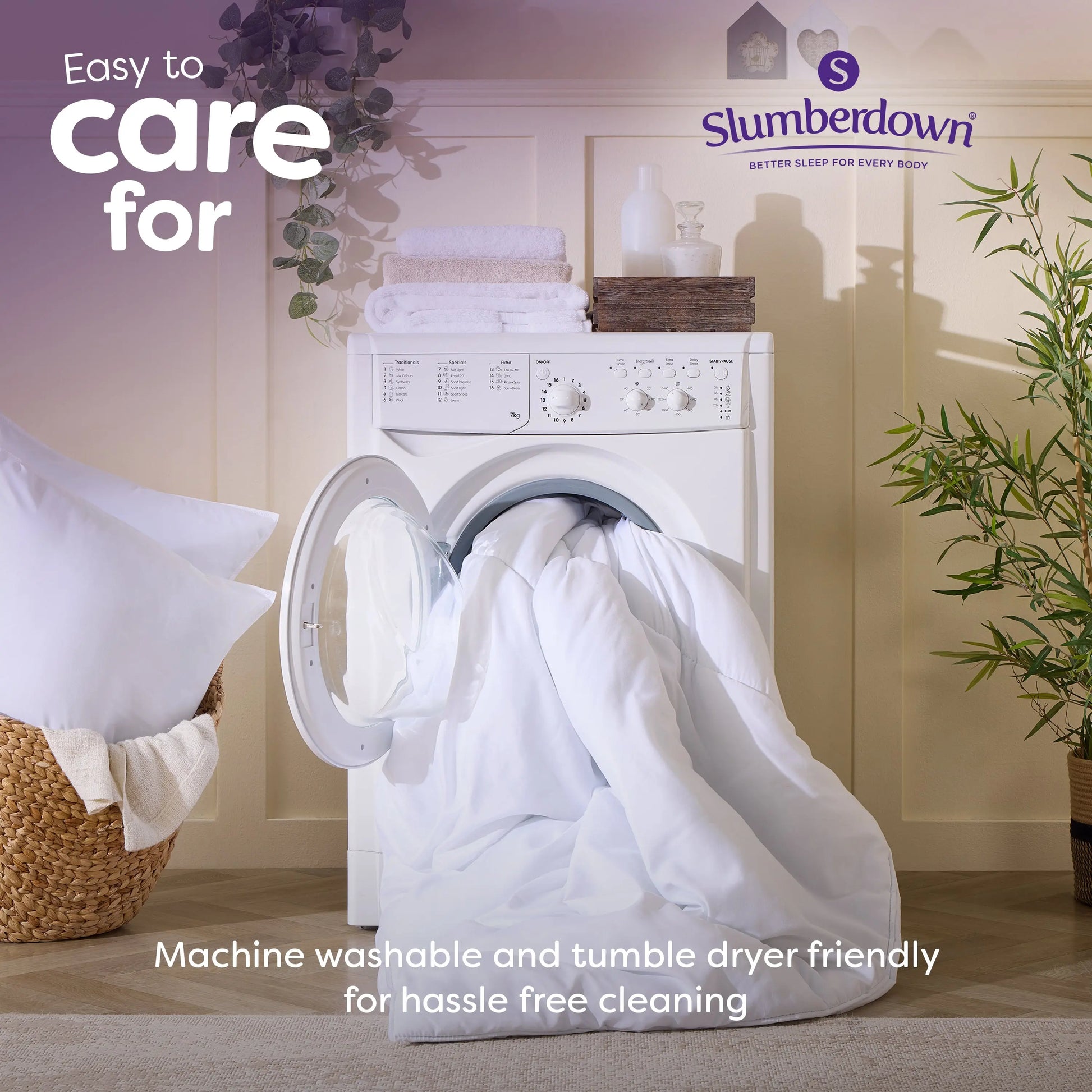 Warm Winter Nights Duvet Slumberdown