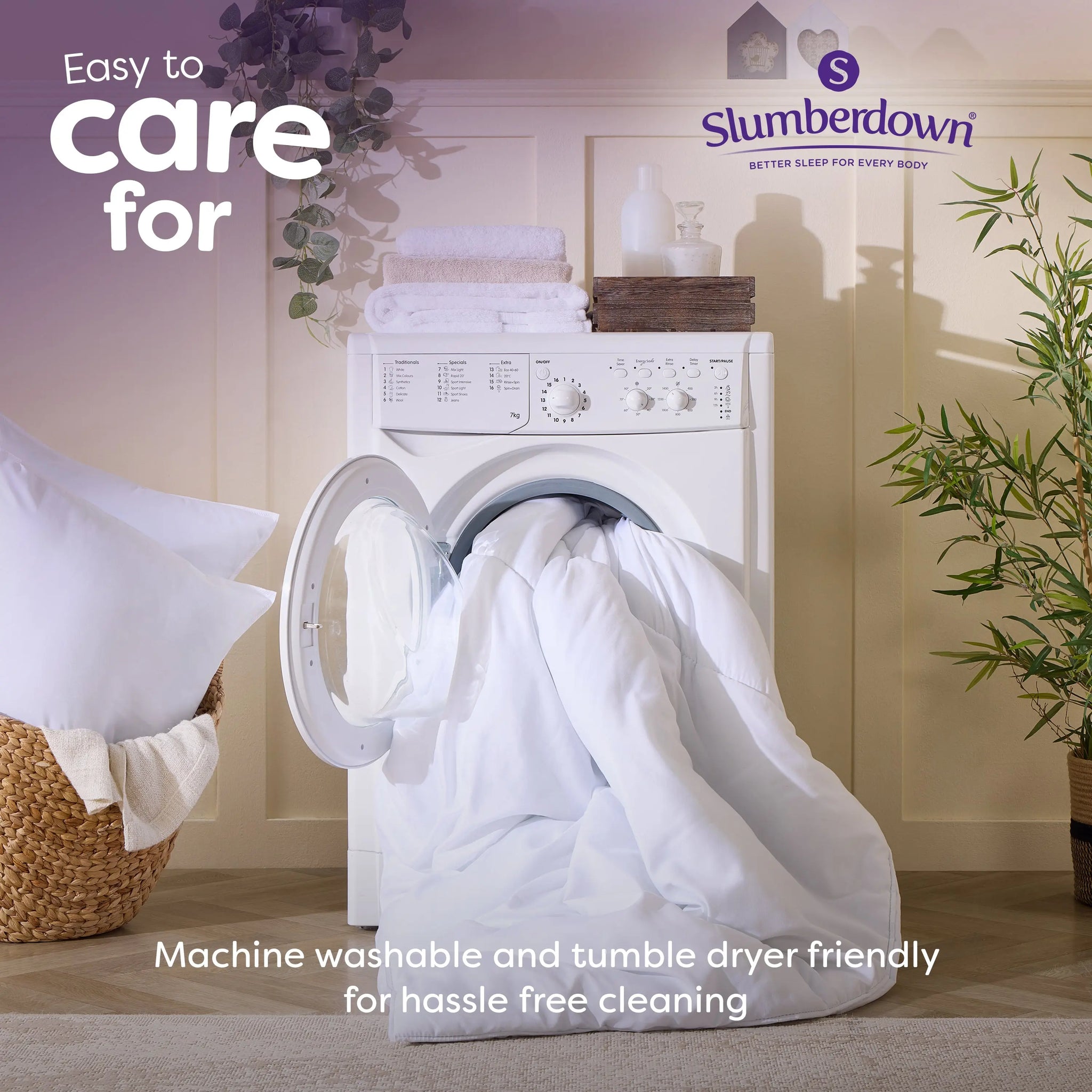 Warm Winter Nights Duvet Slumberdown