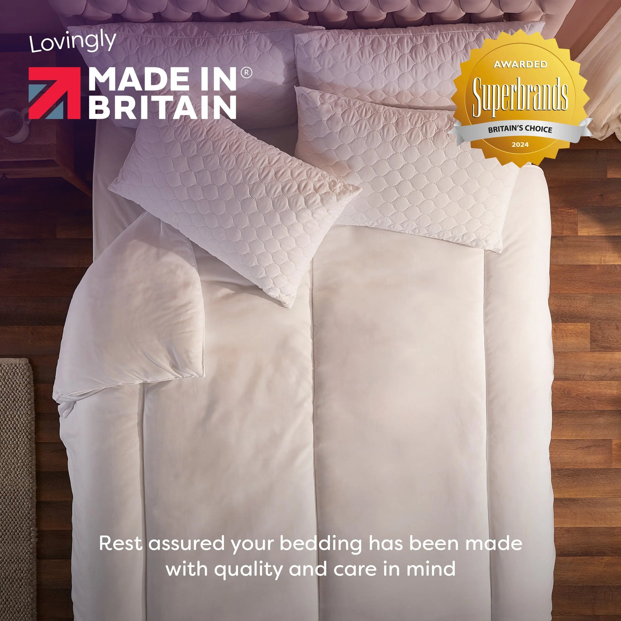 Warm Winter Nights Duvet Slumberdown