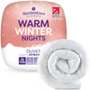Warm Winter Nights Duvet Slumberdown