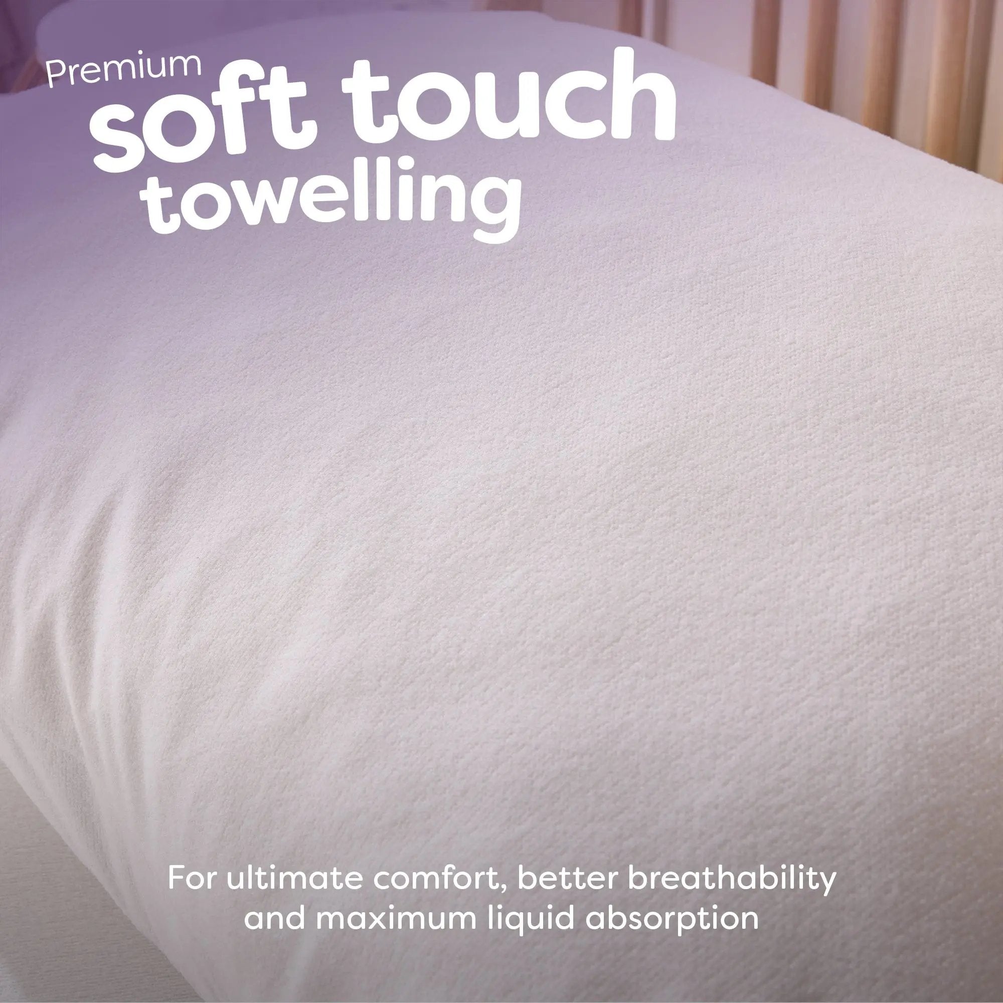 Waterproof Protect Pillow Protector Slumberdown